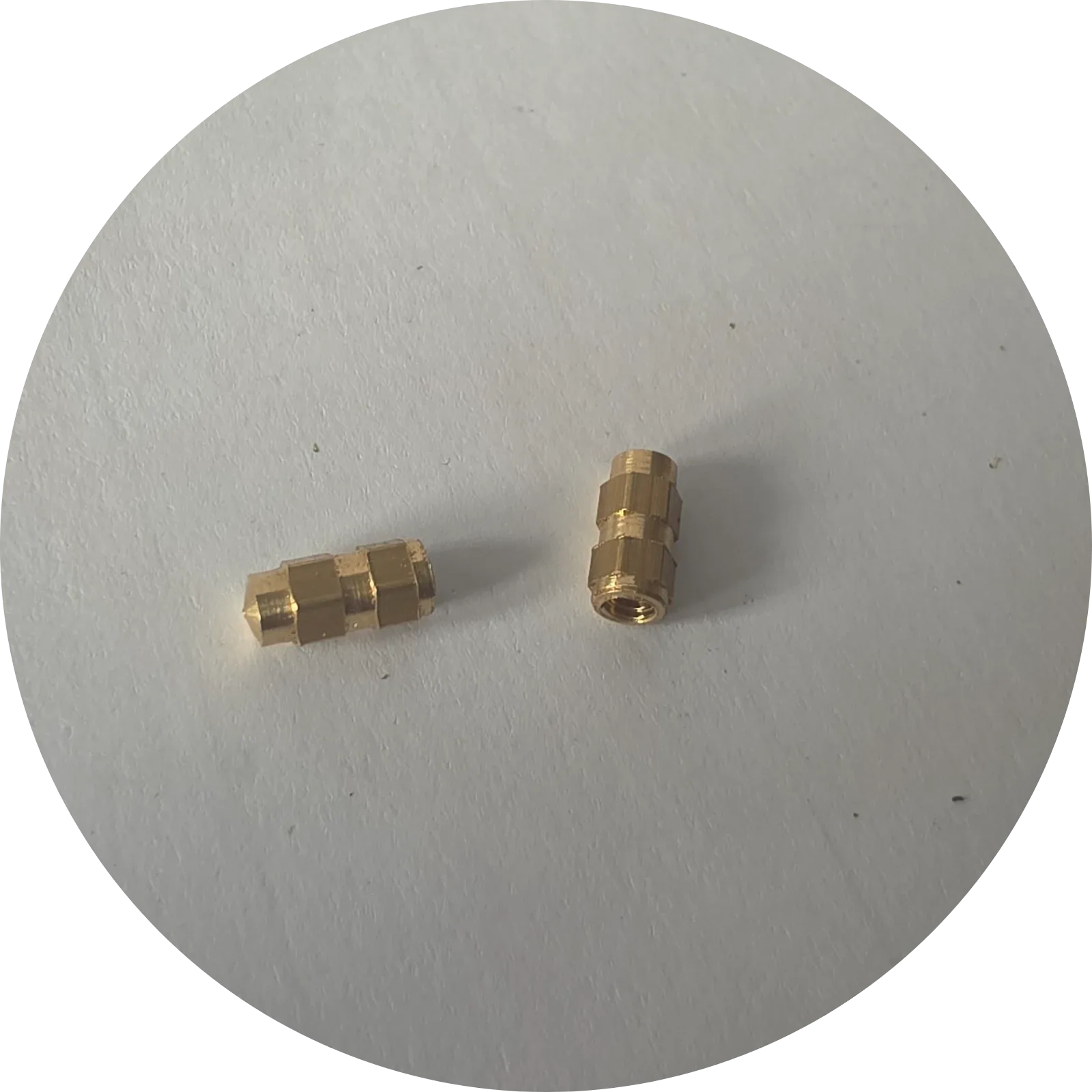 M3 9mm insert somun