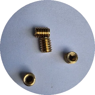 m6.5 m4 helikoil insert somun
